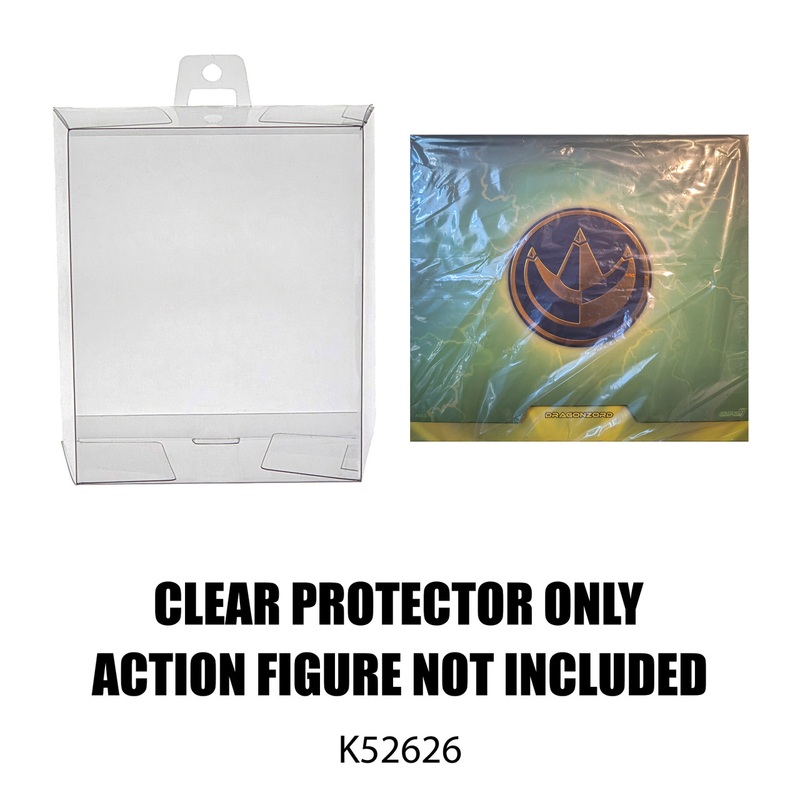 Protector For Super7 Power Rangers Dragonzord