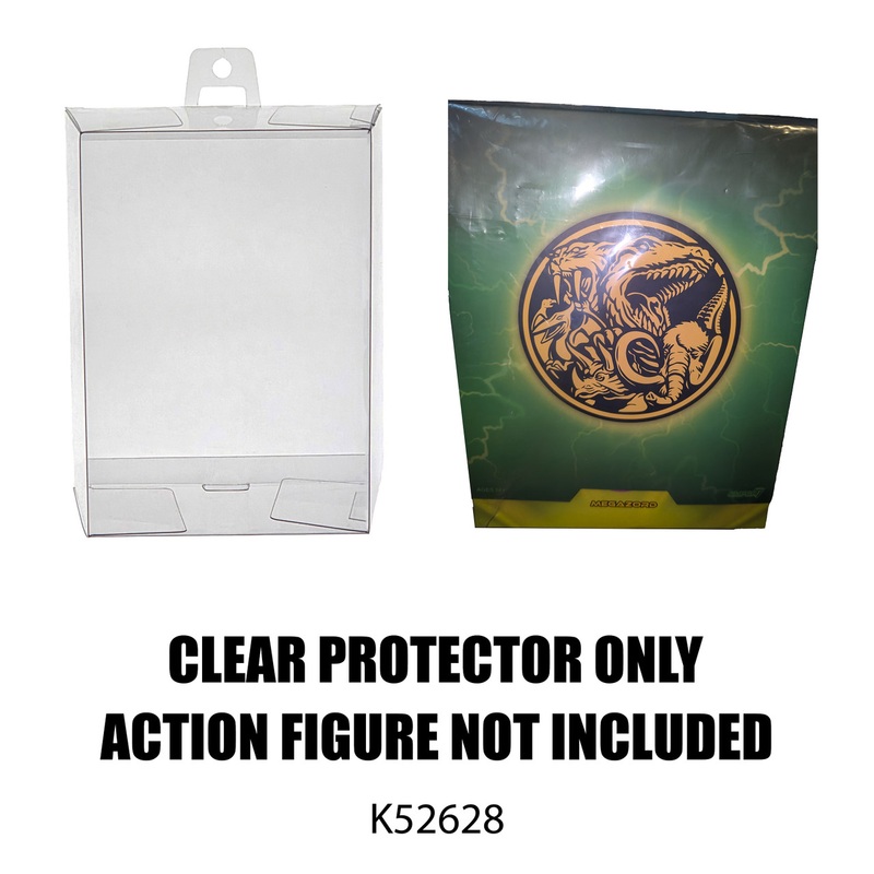 Protector For Super7 Power Rangers Megazord