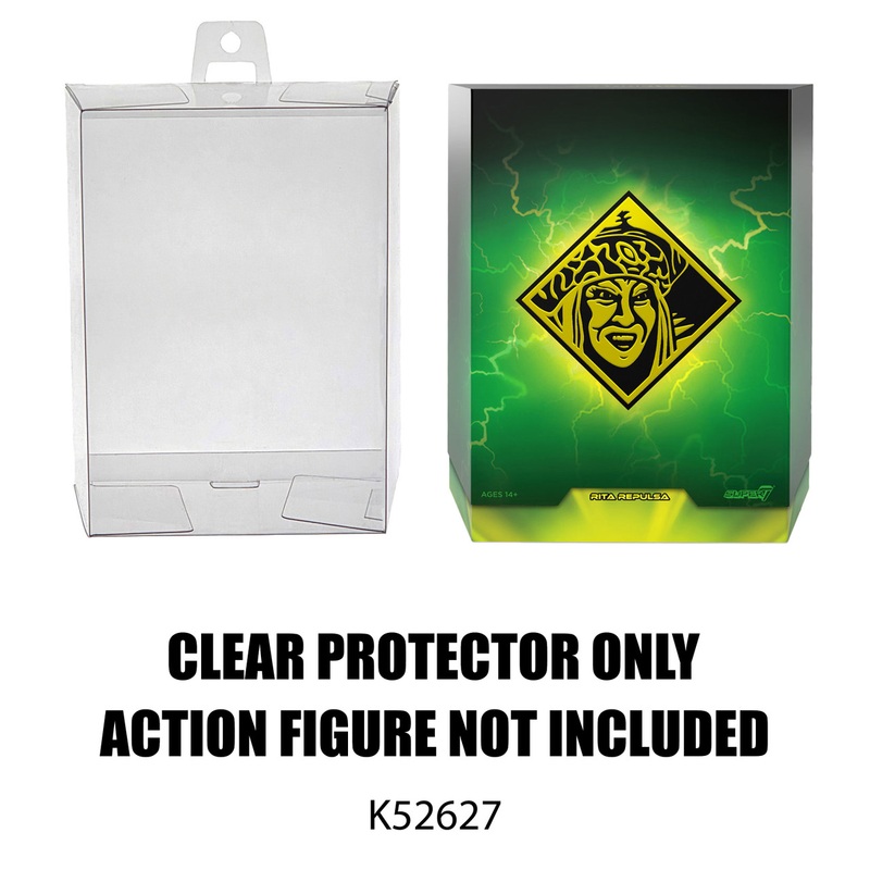 Protector For Super7 Power Rangers Rita Repulsa