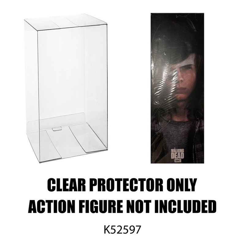 Protector For Threezero The Walking Dead 1/6 Scale Collectible Figure Carl Grimes