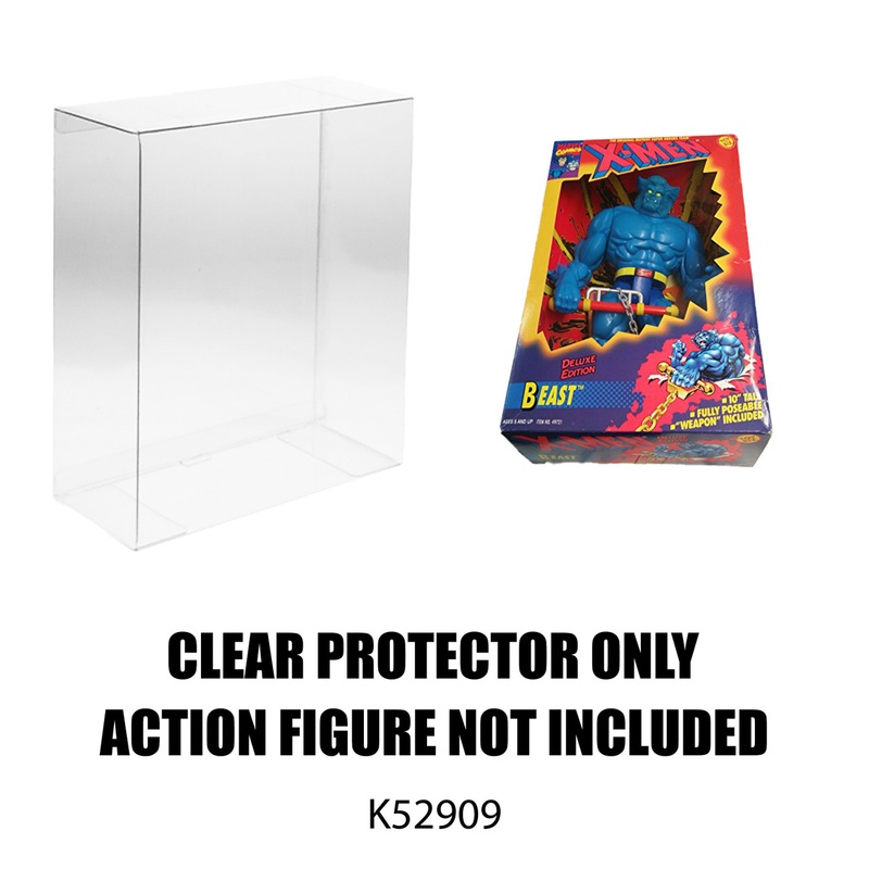 Protector For Toy Biz Marvel Deluxe Edition X-Men Beast