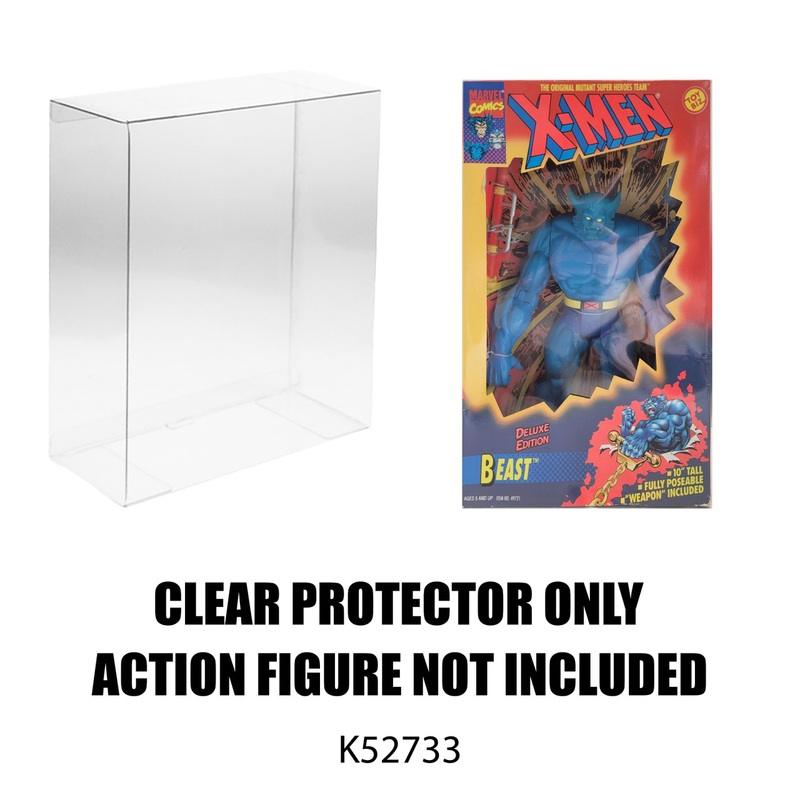 Protector For Toy Biz Marvel Deluxe Edition X-men Beast 1994