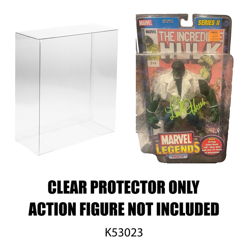 Protector For Toy Biz Marvel Legends Series II The Incredible Hulk