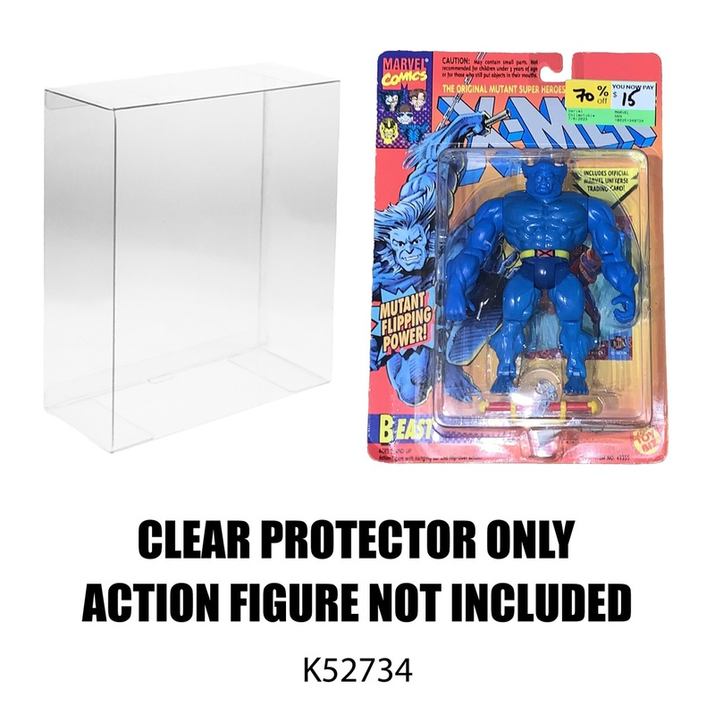 Protector For Toy Biz Marvel X-men Beast 1994