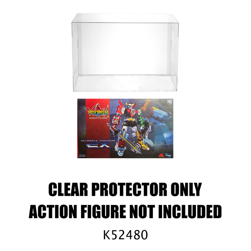 Protector For Toynami Voltron Ultimate Voltron EX