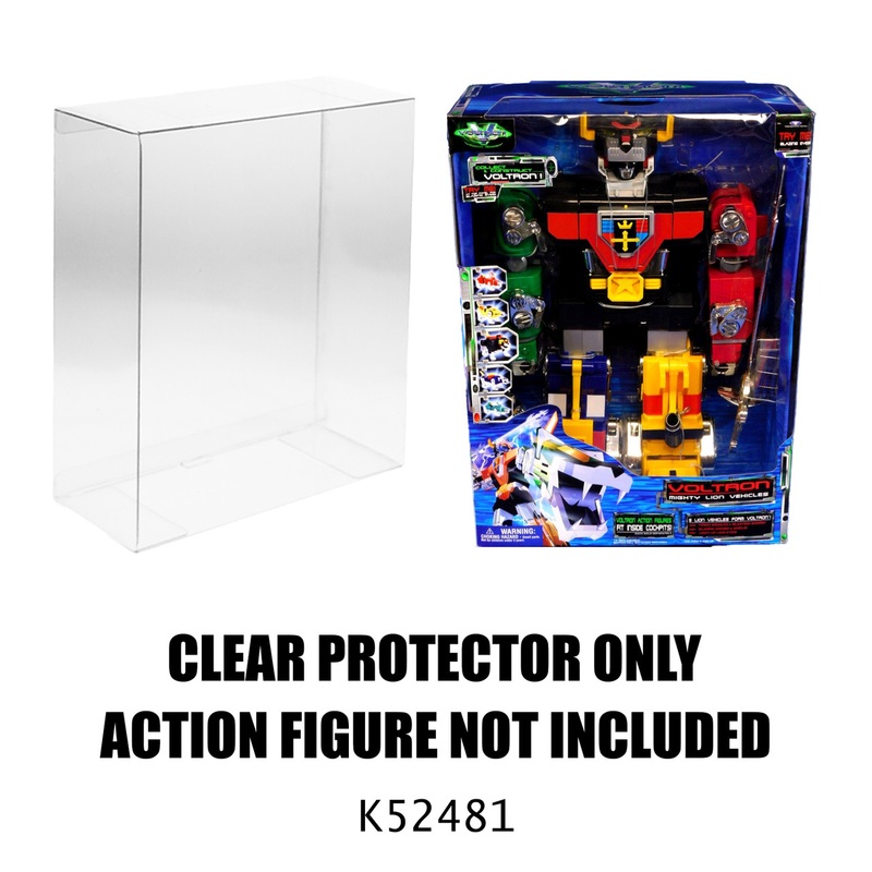 Protector For Trendmasters Voltron 1999 Voltron 20 in Jumbo