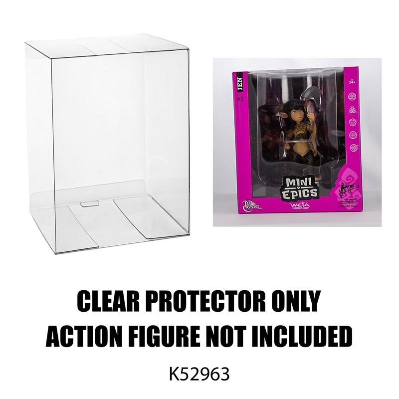 Protector For WETA Workshop Dark Crystal Mini Epics Jen