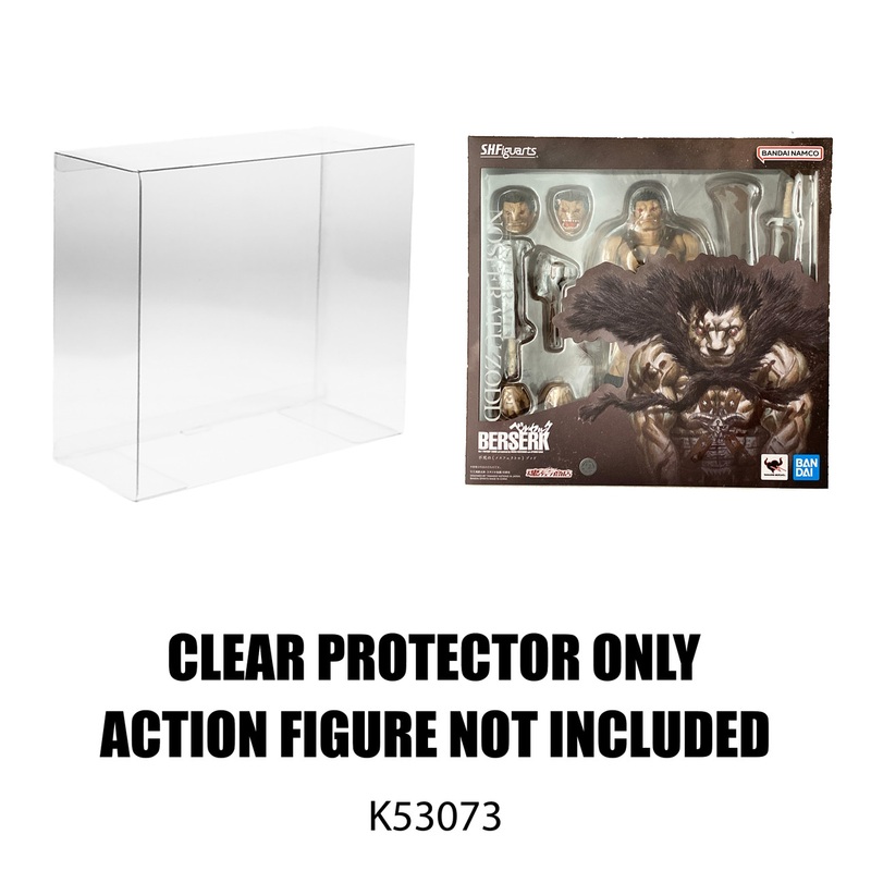 Protector For Bandai Berserk S.H. Figuarts Nosferatu Zodd