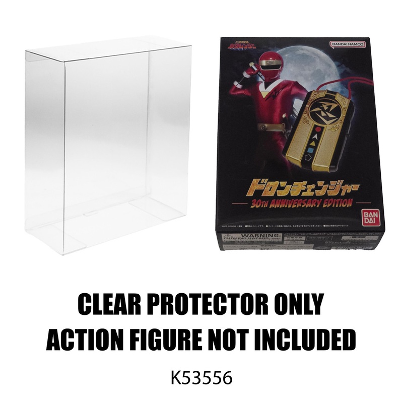 Protector For Bandai Doron Changer 30th Anniversary Edition