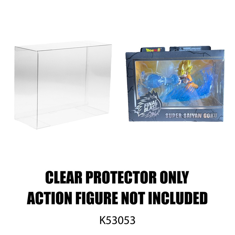 Protector For Bandai Dragon Ball Final Blast Series Super Saiyan Goku