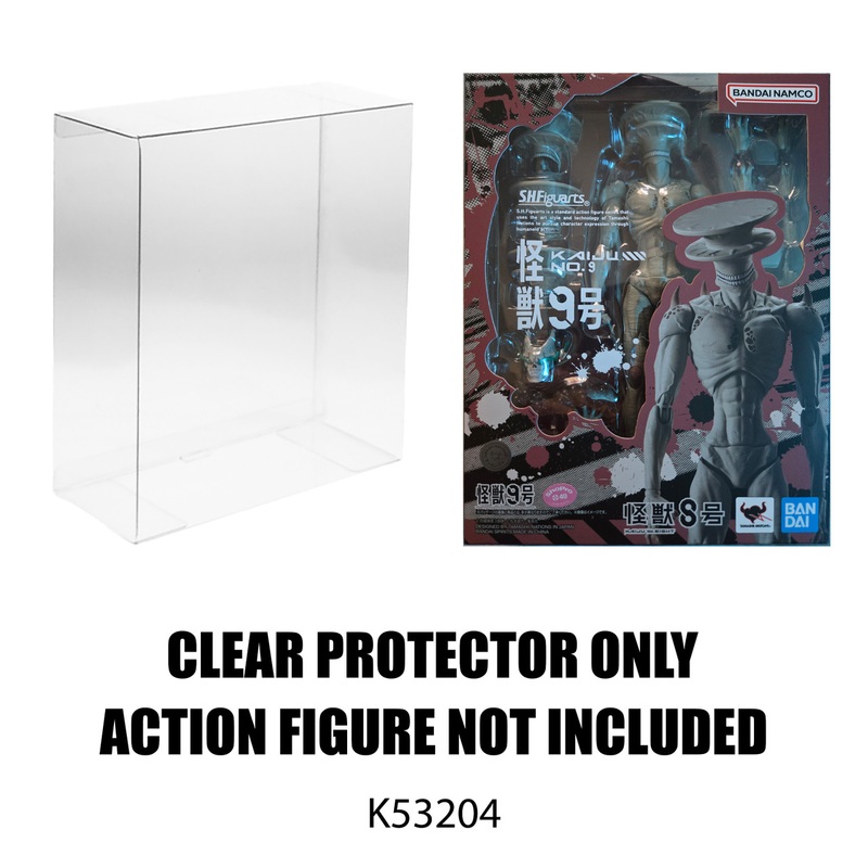 Protector For Bandai Monster S.H. Figuarts Kaiju No. 9