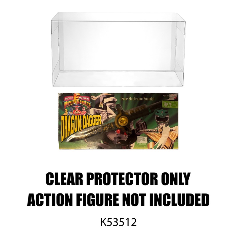 Protector For Bandai Power Rangers Dragon Dagger