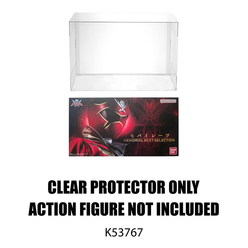 Protector For Bandai Power Rangers Mobirates Memorial Best Selection