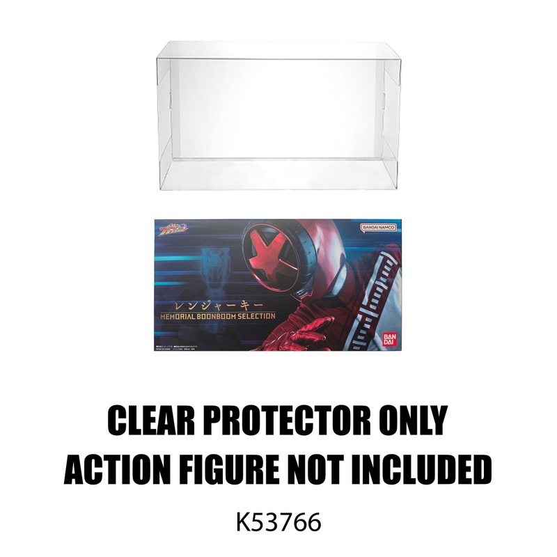 Protector For Bandai Power Rangers Ranger Key Memorial BoonBoom Selection