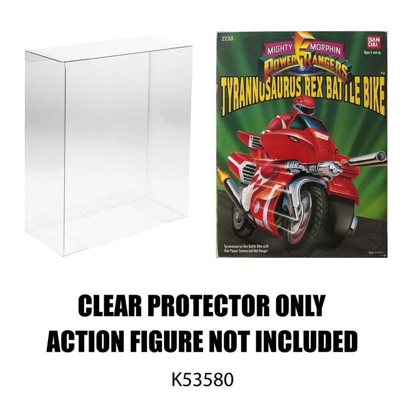 Protector For Bandai Power Rangers Tyrannosaurus Rex Battle Bike