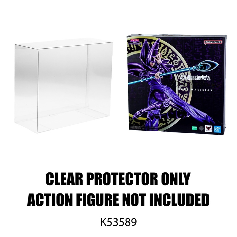 Protector For Bandai S.H.MonsterArts Dark Magician