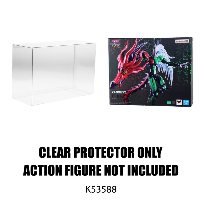 Protector For Bandai S.H.MonsterArts Elemental Hero Flamewingman