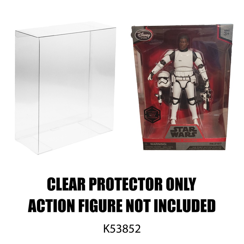 Protector For Disney Store Disney Elite Series Standard Action Figure