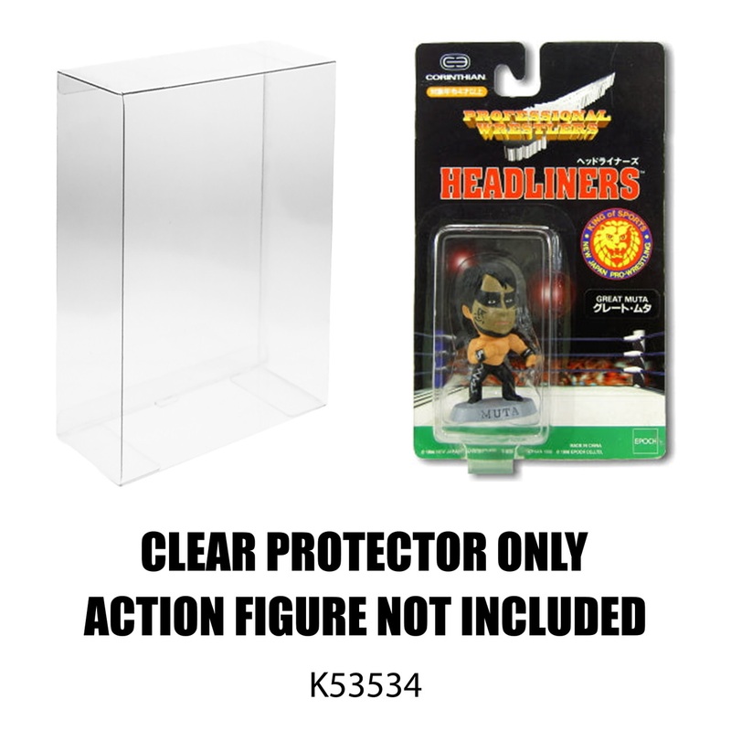 Protector For Epoch Professional Wrestlers Headliners Great Muta