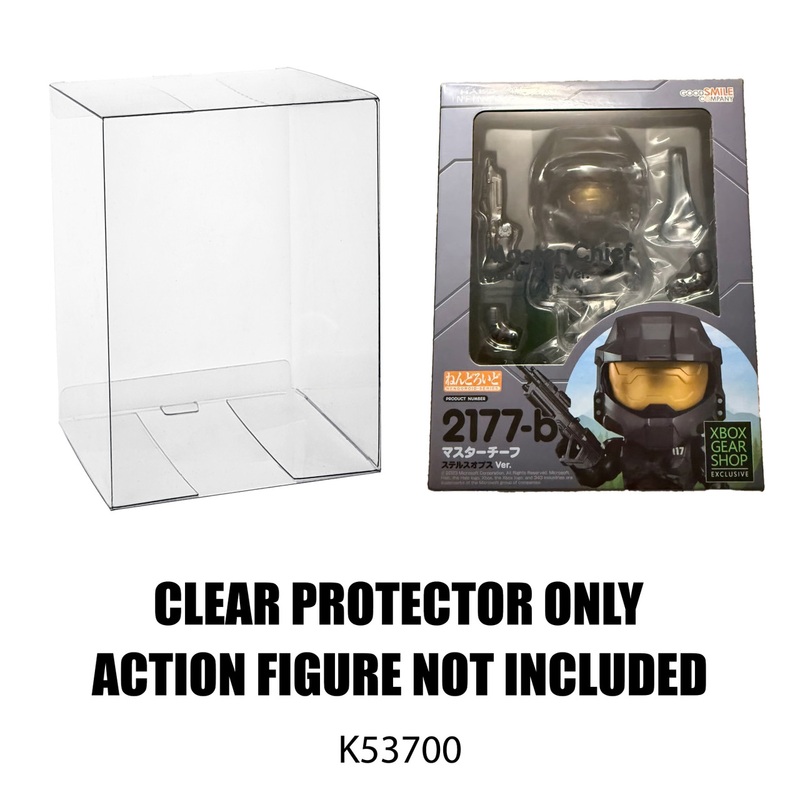 Protector For Good Smile Company Halo Nendoroid Master Chief 2177-b