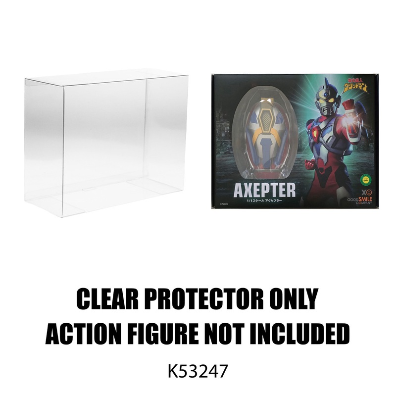 Protector For Good Smile Company Power Rangers Gridman Axepter