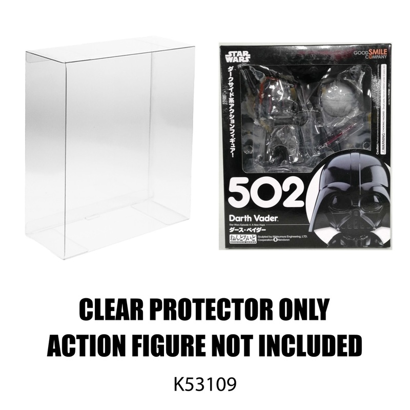 Protector For Good Smile Company Star Wars Nendoroid Darth Vader 502