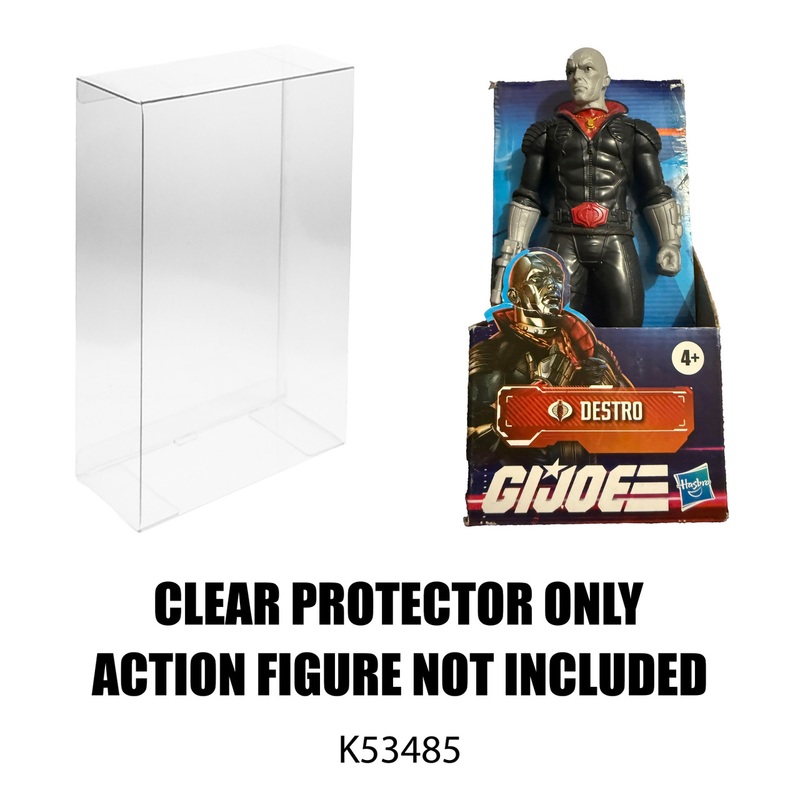 Protector For Hasbro G.I. Joe Destro