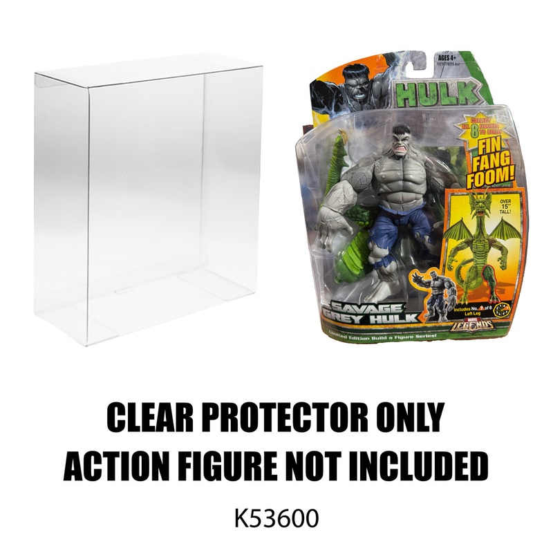 Protector For Hasbro Marvel Legends Fin Fang Foom Savae Grey Hulk