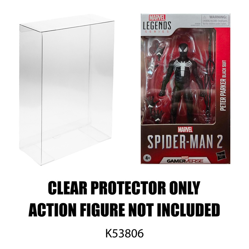 Protector For Hasbro Marvel Spider Man 2 Marvel Legends Action Figure
