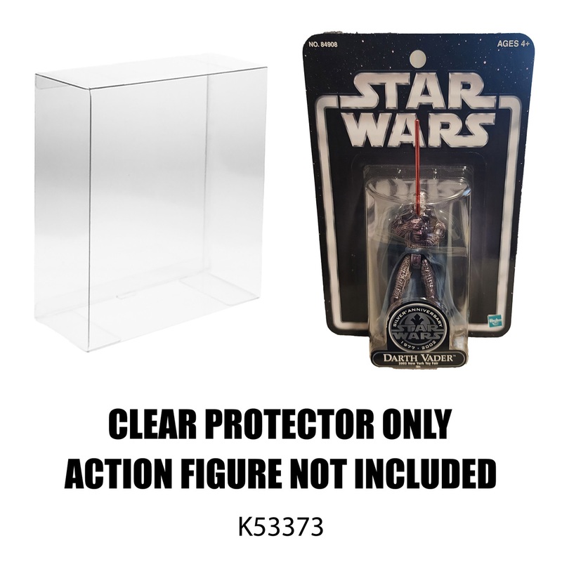 Protector For Hasbro Star Wars Darth Vader New York Toy Fair 2002