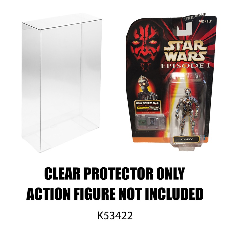 Protector For Hasbro Star Wars Episode 1 C-3PO