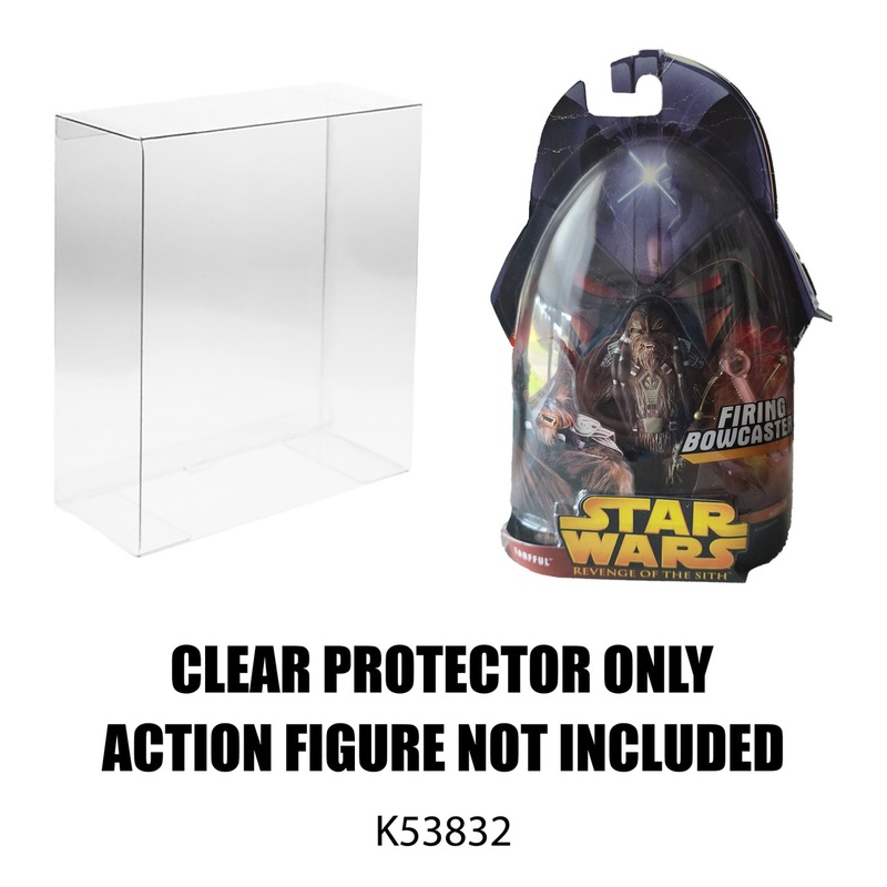 Protector For Hasbro Star Wars Revenge of the Sith Tarfful Action Figure