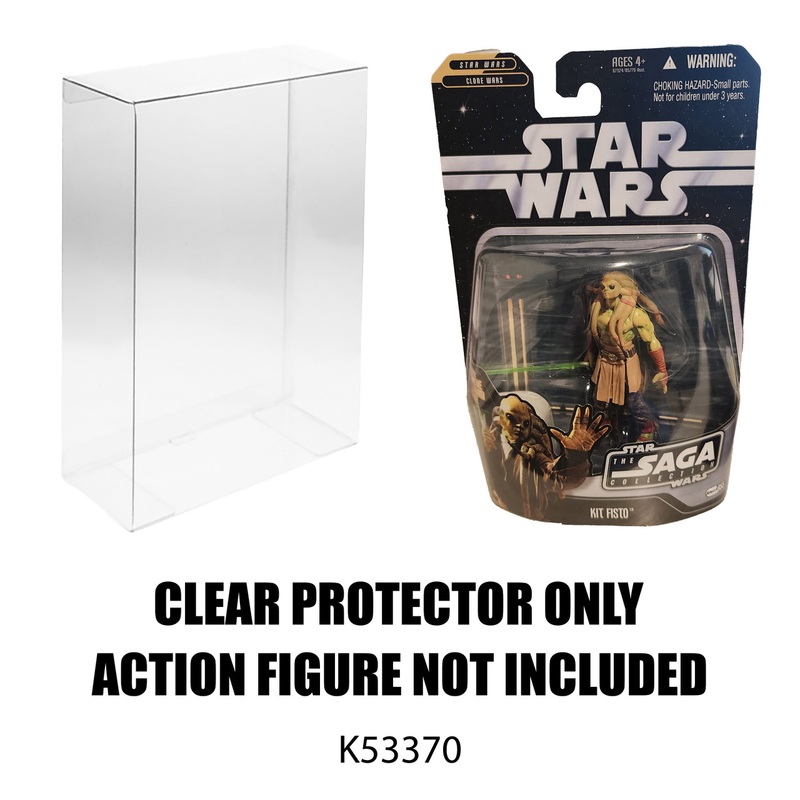 Protector For Hasbro Star Wars The Clone Wars The Saga Collection Kit Fisto