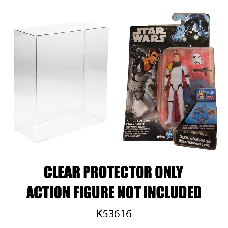 Protector For Hasbro Star Wars The Rogue One Kanan Jarrus Stormtrooper Disguise