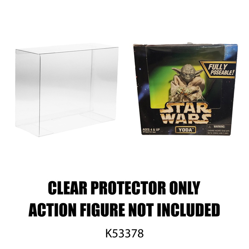 Protector For Hasbro Star Wars Yoda