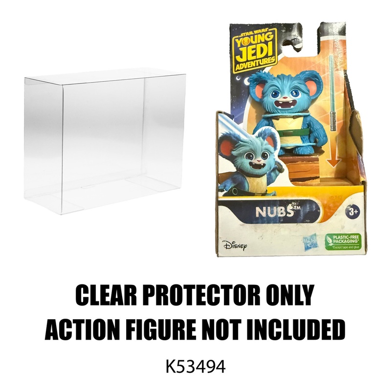 Protector For Hasbro Star Wars Young Jedi Adventures Nubs