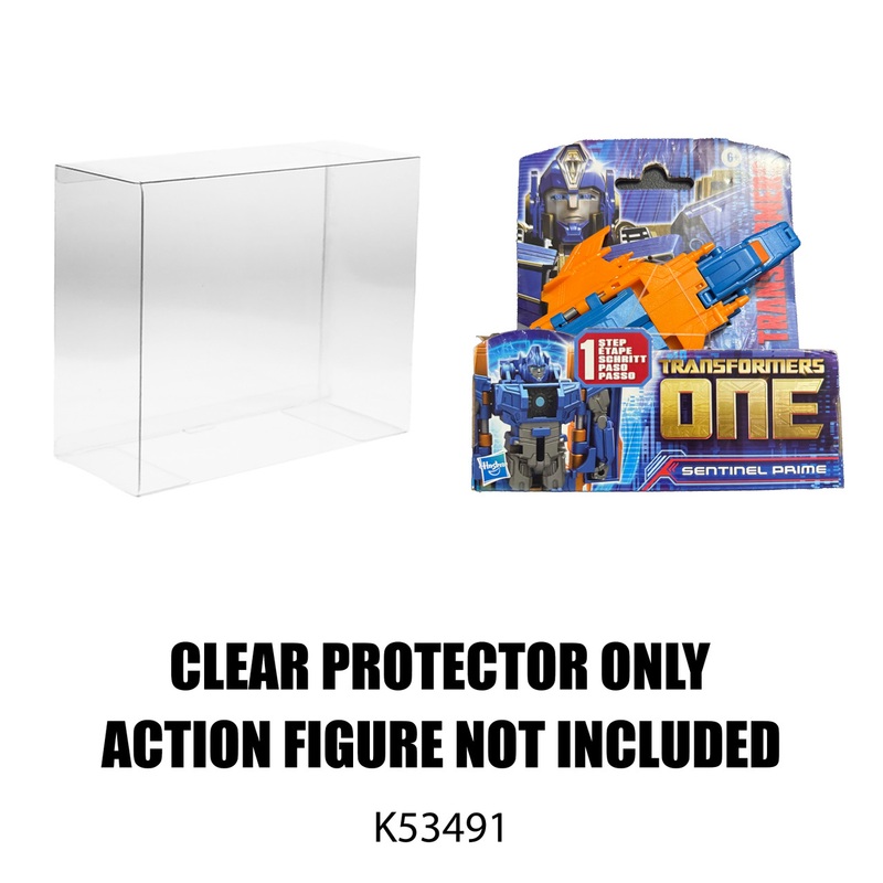 Protector For Hasbro Transformers One Sentinel Prime