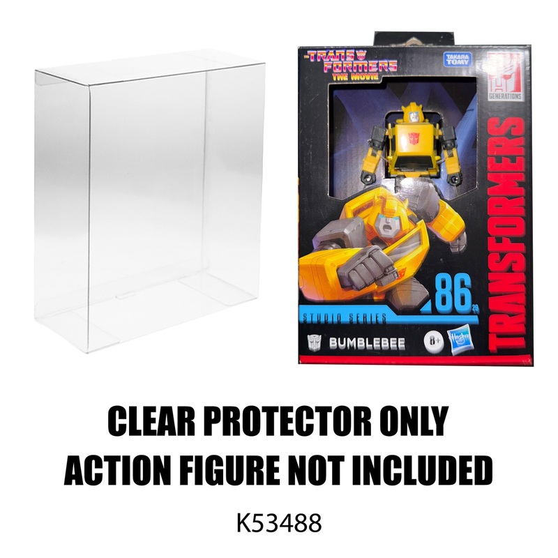 Protector For Hasbro Transformers Studio Series Bumblebee