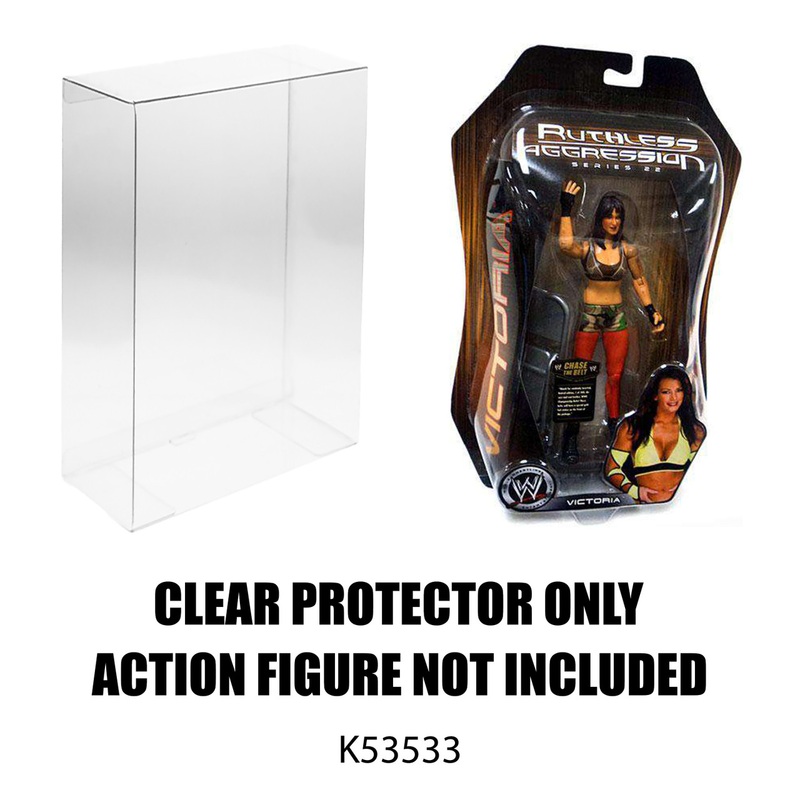 Protector For Jakks Pacific WWE Ruthless Aggression Victoria