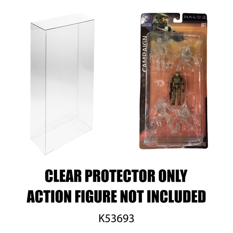 Protector For Joyride Halo 2 Campaign Figure Set