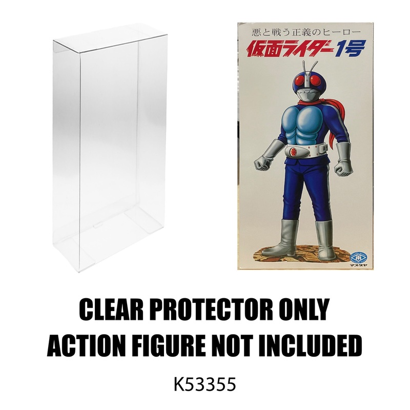 Protector For Kamen Rider Masudaya Talking Figure