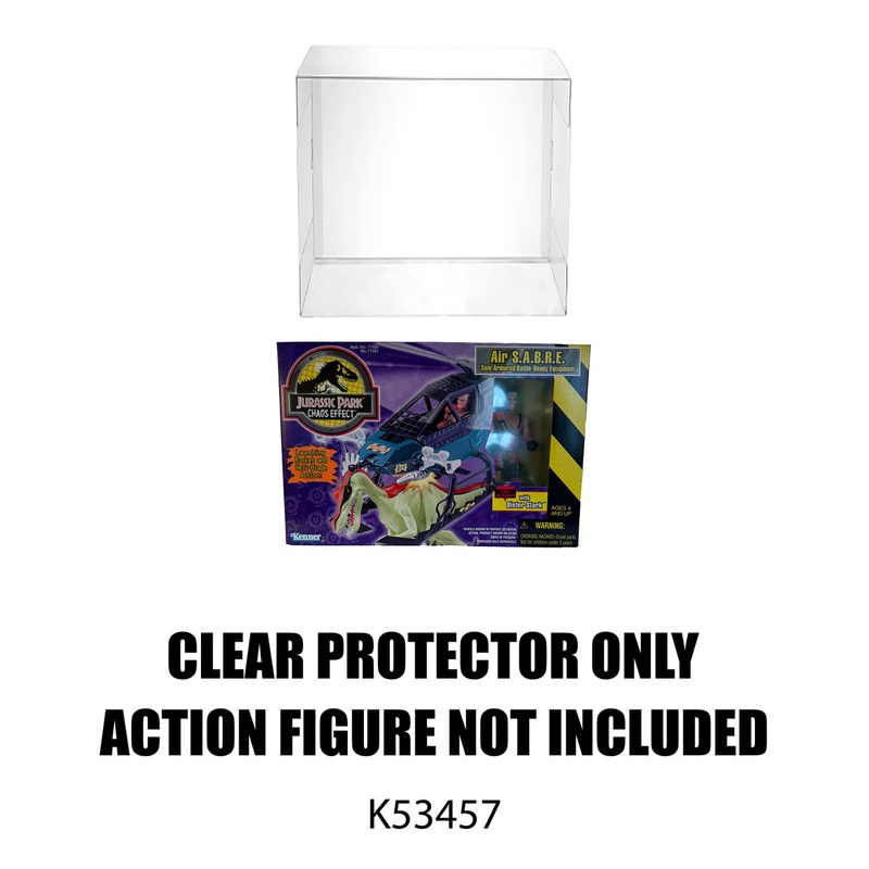 Protector For Kenner Jurassic Park Chaos Effect SABRE