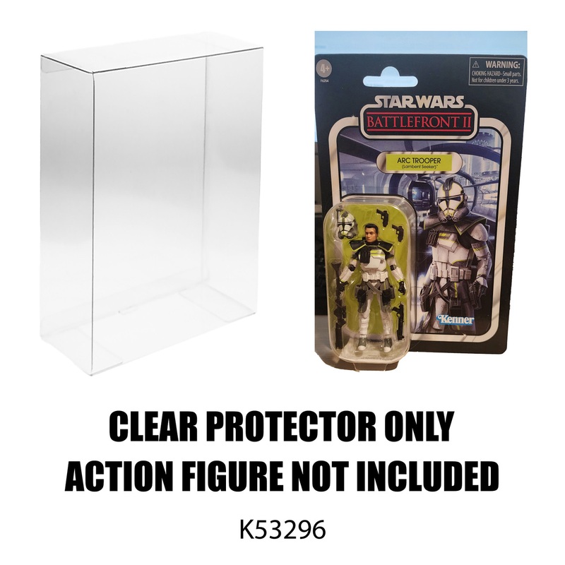 Protector For Kenner Star Wars Arc Trooper Lambent Seeker