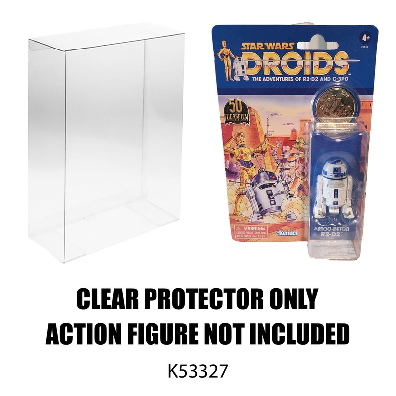 Protector For Kenner Star Wars Droids The Adventures Of R2-D2 and C-3PO Artoo Betoo R2-D2