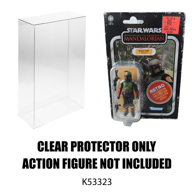 Protector For Kenner Star Wars Retro Collection Series Boba Fett Morak