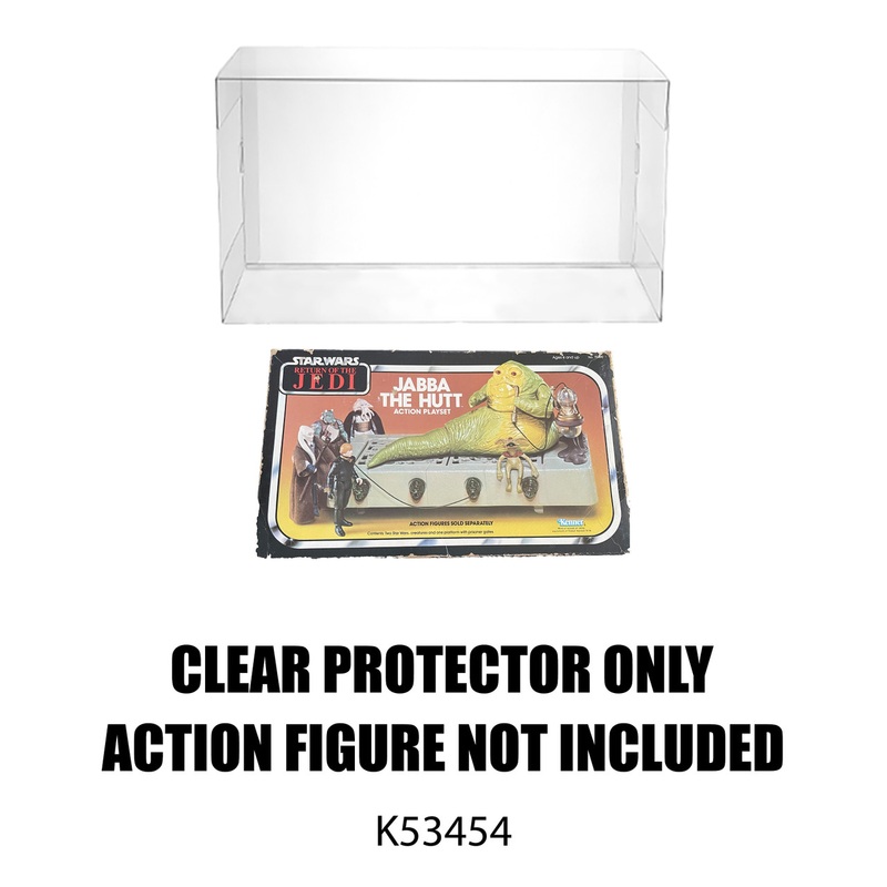 Protector For Kenner Star Wars Return Of The Jedi Jabba The Hutt Action Playset