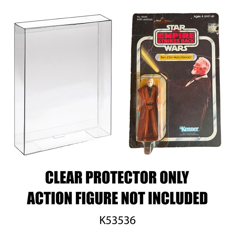 Protector For Kenner Star Wars The Empire Strikes Back Ben Kenobi