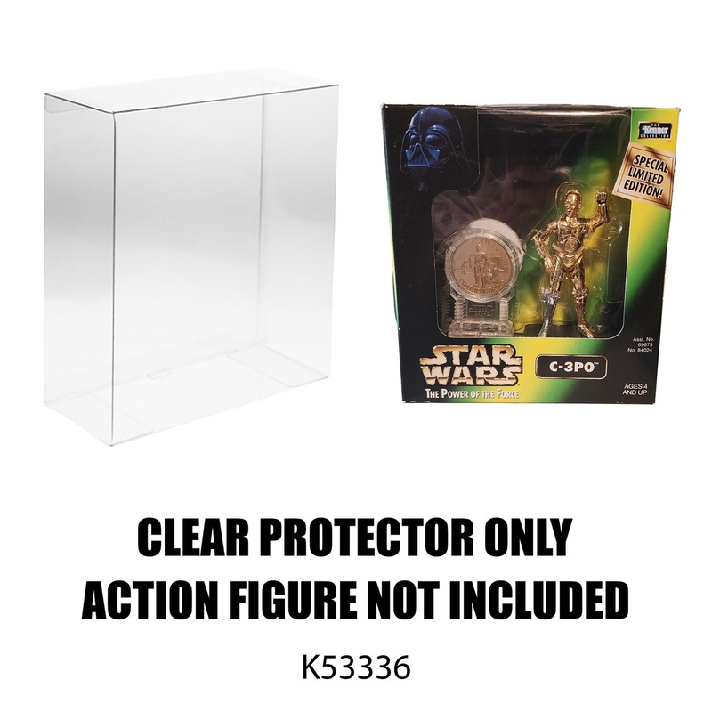 Protector For Kenner Star Wars The Power Of The Force C-3PO
