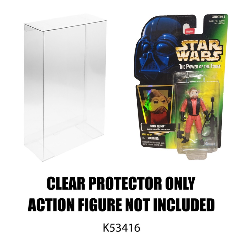 Protector For Kenner Star Wars The Power Of The Force Nien Nunb