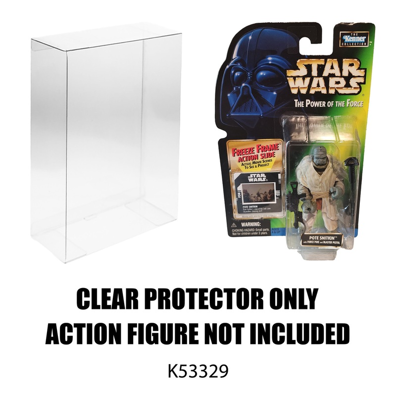 Protector For Kenner Star Wars The Power Of The Force Pote Snikin